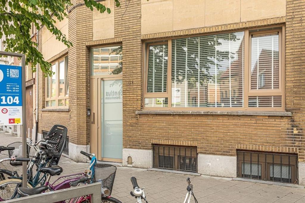 Beautiful Studio Антверпен Экстерьер фото